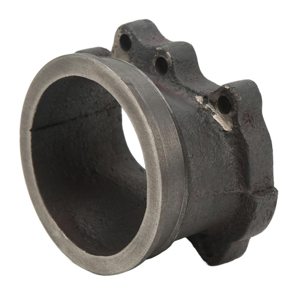 3in auf 8 Schrauben Abgasrohr Dump Turbo Flansch Stahllegierung für Garrett Style T25 T28 GT25 GT28