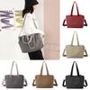 Canvas Tote Bag For Women With Large Capacity And Fashionable Design For Daily Use