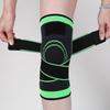 Compression Strap Knee Pads - Knitted Sports Knee Brace for Cycling, Basketball, Running & Outdoor Activities