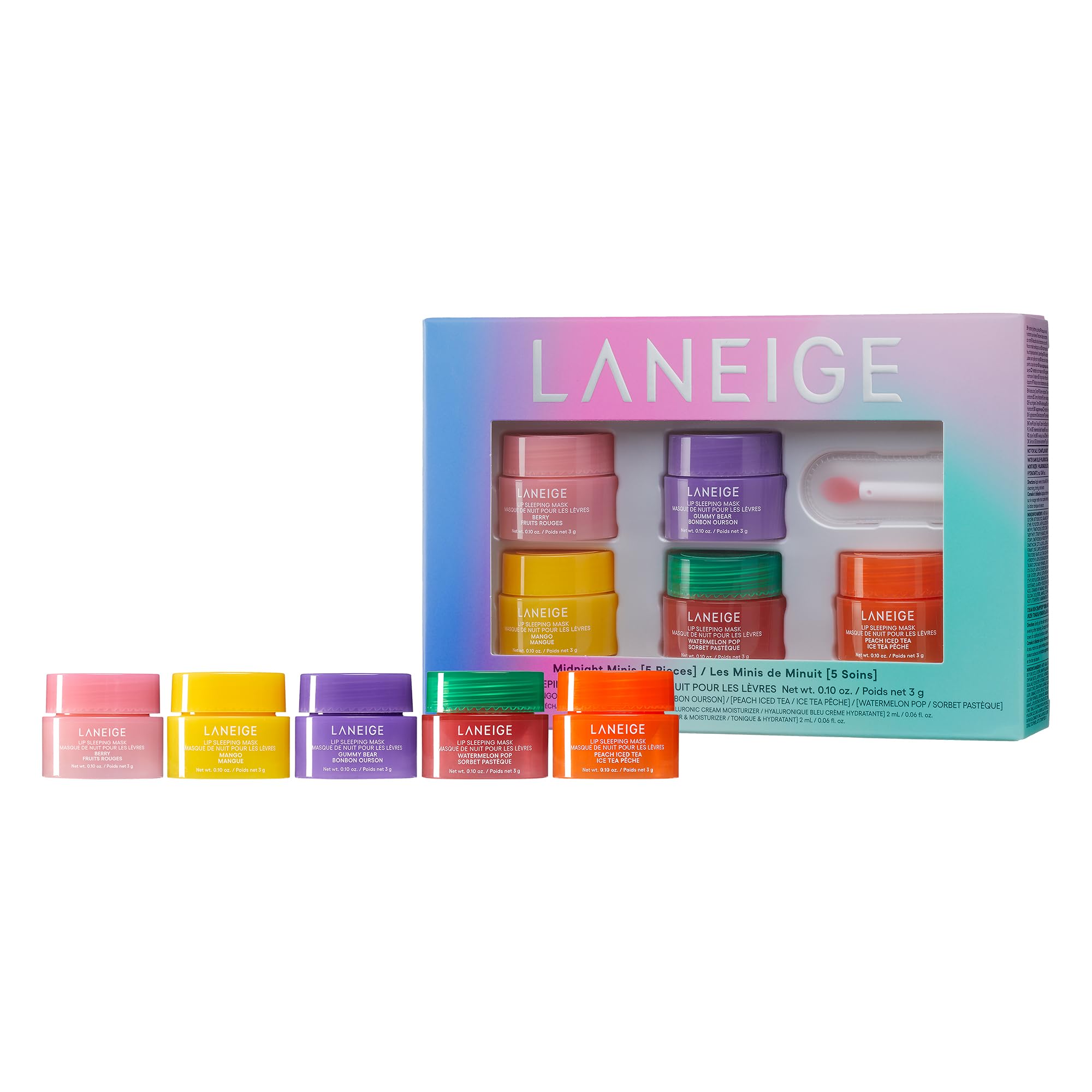 

LANEIGE Midnight Nourish and Hydrate Мини