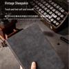 Deli A5 Business Leather Notebook