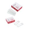 50pcs Microscope Slides Blank for Science Experiments Biological Glass Material Slide Dimensions 1x3inch
