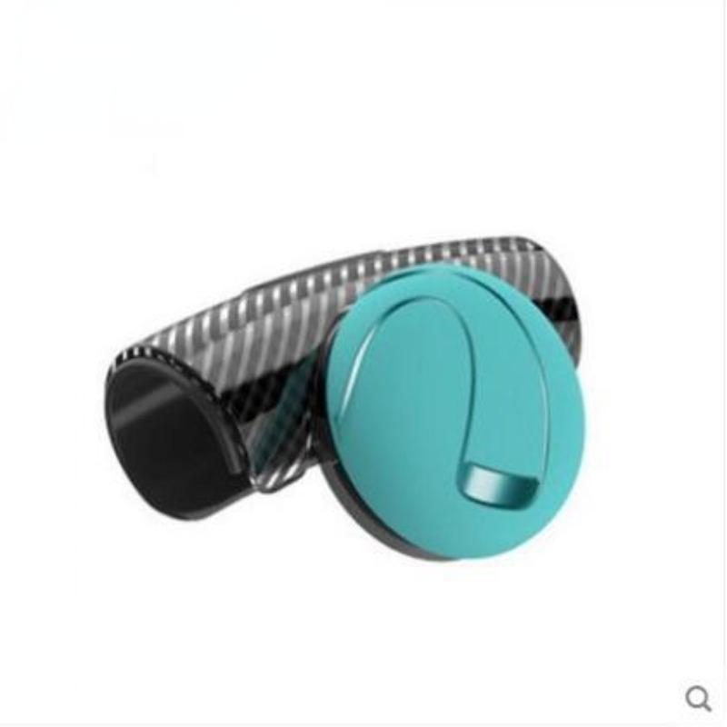 Steering Wheel Knob Spinner, Car Steering Aid Steering Wheel Knob Steering Grip Ball Spinner Power Handle Ball for Cars Tractor Truck Car