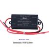 12V 1A DC Step-Down Power Module, 220V To 5V/9V/24V, 12W Isolated Regulated Switching Power Supply Board