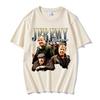 Jeremy Clarkson Graphic Tshirts Unisex Women Clothing Fashion Vintage Short Sleeves Oversized T Shirts Cotton Casual Tshirt Tops