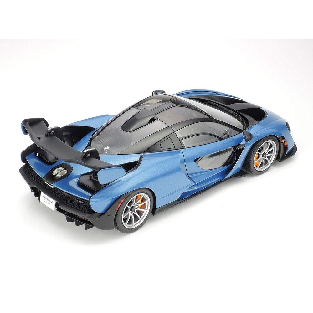 Tamiya 124 Sports Car Series No.355 McLaren Senna Plastic Model 24355