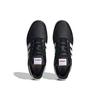 Adidas Neo Courtbeat Casual Slip Resistant Durable Low Top Skate Shoes Men Sneakers Black White HQ1763