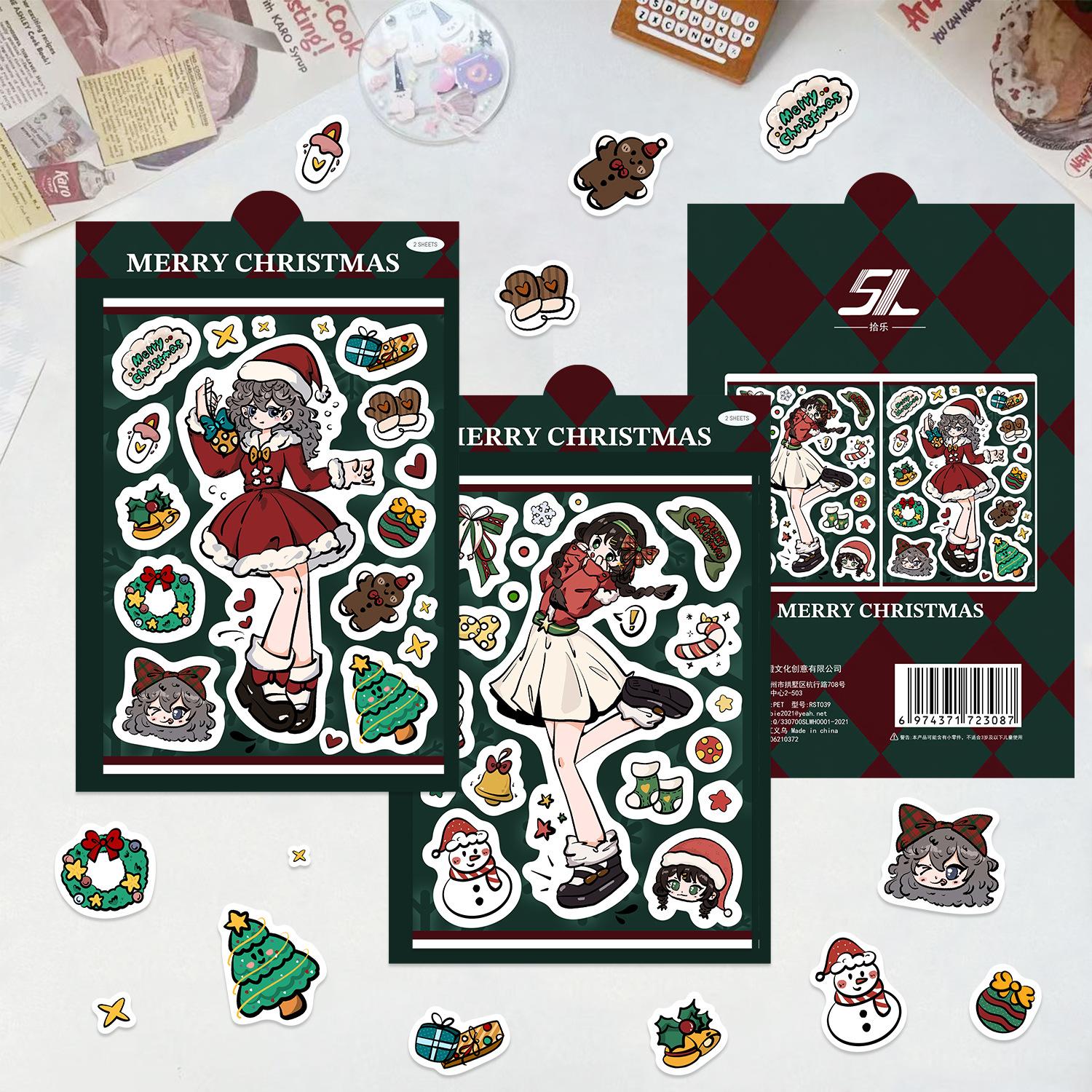 

Милі Рожеві Медові Сердечка Наклейки Інс Корейські Наклейки для Ручного Обліку Губен DIY Декоративні Наклейки Креативні Наклейки