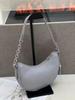 Koreanische Nischen-Freizeit-Damen-Leder-Knödeltasche: Trendiger Achsel-, Schulter- und Crossbody-Stil
