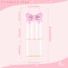 Hair Accessory Organizer With 8 Hooks Hanging Storage Rack For Hair Clips Hat Headband Space Saving Bathroom Bedroom Door Closet