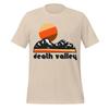 Vintage Death Valley T-Shirt - Wüstenlandschaft Kalifornien