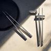 WMF 2-Pair Stainless Steel Chopsticks Set with Rests