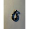 Used Horseshoe Necklace Top