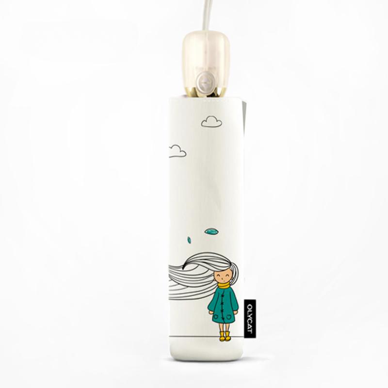 Automatic Folding Umbrella Rain Women Strong 8K Waterproof Anti UV Sun Umbrellas Brand Paraguas Girls Guarda Chuva Female