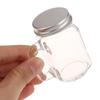 120ml Mini Bocaux Mason Verres à Shot Verre à Vin Transparent Cristal Avec Poignées Bar Club Fête Vodka Spiritueux Verre à Whiskey Cadeaux