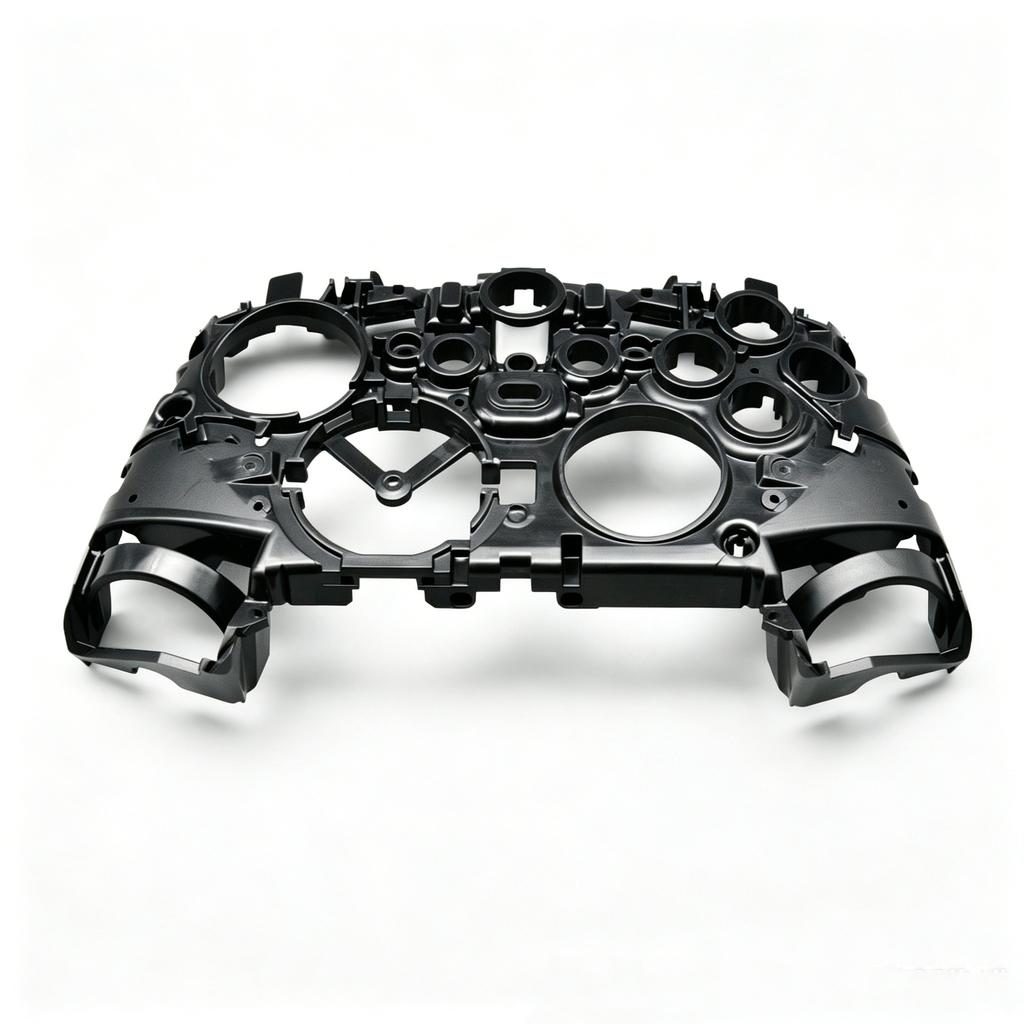 Vollständiges Ersatzteil-Set für Xbox Elite Series 2 Controller, Gehäuseschale, Tasten, LB RB Trigger & D-Pad Reparaturzubehör
