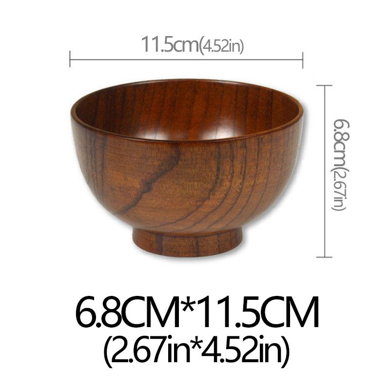 

Японская кислая тарелка из древесины унаби, детская тарелка, деревянная тарелка из кислого унаби, салатник, бытовая суповая тарелка, тарелка для лапши, бытовая посуда