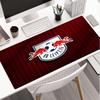 Rb FootballCrest Design Mouse pad, Gaming Mouse Pad, keyboard pad, Desk Decor for computer notebook Fan Gift Birthday Gift