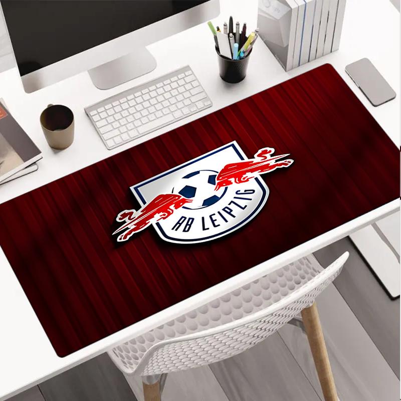 Rb FootballCrest Design Mouse pad, Gaming Mouse Pad, keyboard pad, Desk Decor for computer notebook Fan Gift Birthday Gift