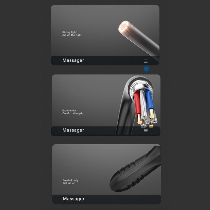 Convenient Car Maintenance Tool Digital Borescope Inspection Camera Sewer Endoscope Camera Waterproof Camera for Car