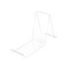 Support d'exposition transparent en acrylique pour chaussures Baskets Talons Hauts Magasin Support d'exposition pour la maison Pour Magasin Support d'exposition pour la maison