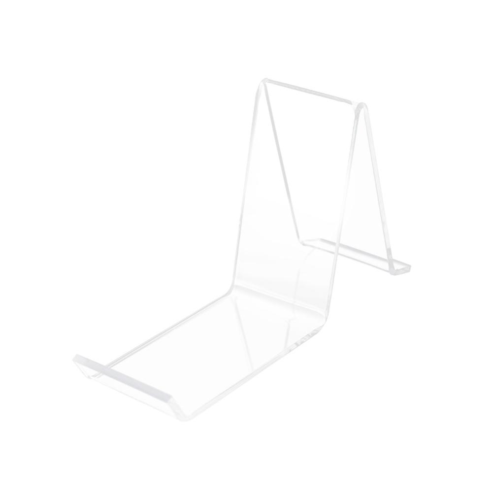 Support d'exposition transparent en acrylique pour chaussures Baskets Talons Hauts Magasin Support d'exposition pour la maison Pour Magasin Support d'exposition pour la maison