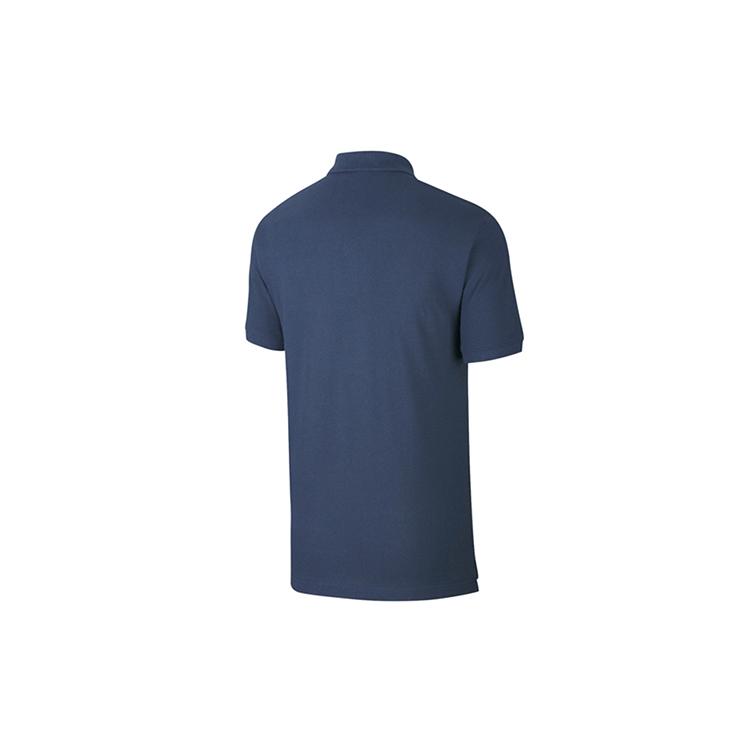 Nike Sportswear 'Midnight Navy/White' Polo Shirt CJ4456-410
