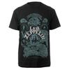 Led Zeppelin Live in Wembley Jimmy Page Konzert Offizielles Unisex-T-Shirt