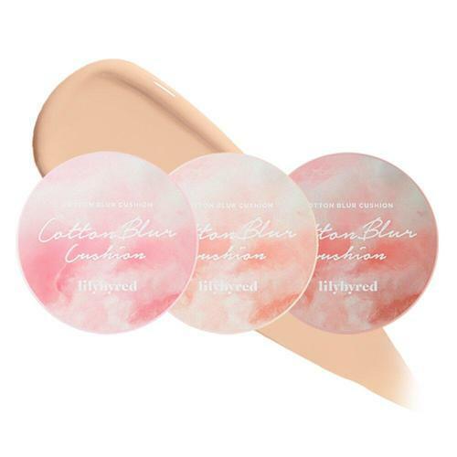 lilybyred Cotton Blur Cushion 15g #19 Pure Cotton