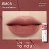 into You Em08 Yellow Skin White Matte Lip Mud