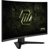 Curved Gaming PC Monitor - MSI - 27'' - FHD - 240Hz - VA Panel - 0.5 Ms - RAPID VA