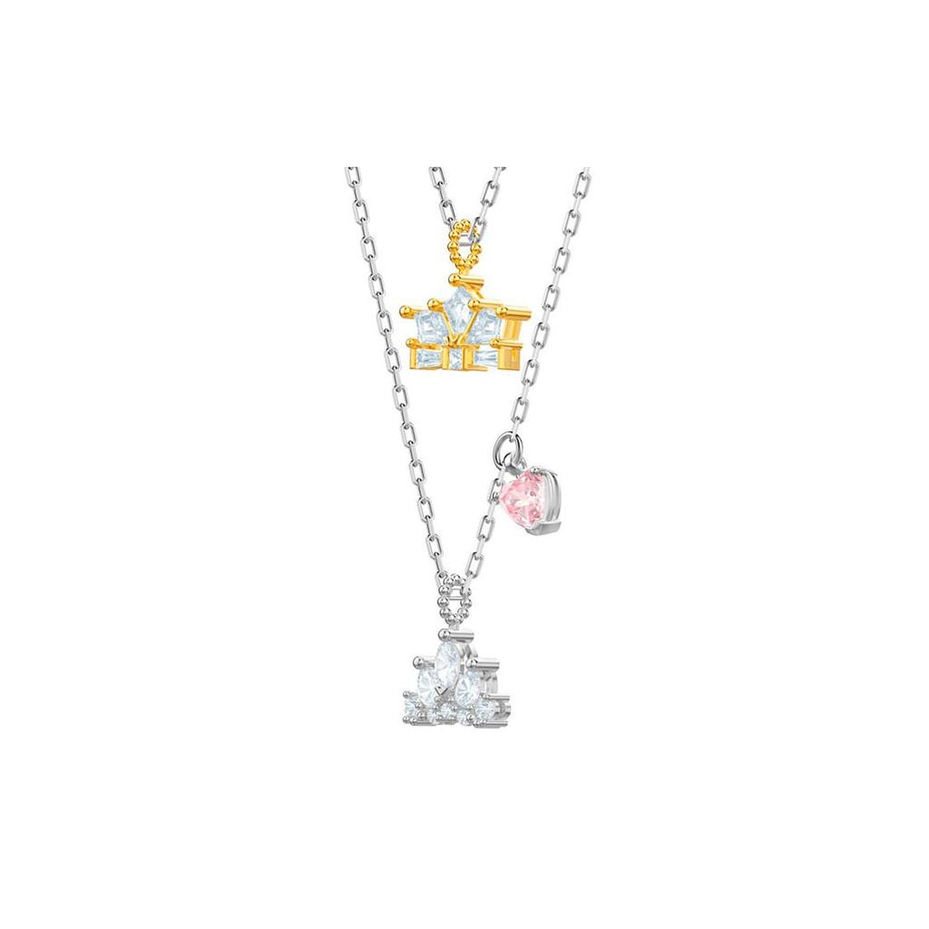 Swarovski Out Of This World Faux Crystal Necklaces Women's 5441393