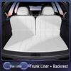 Volkswagen ID9X Full Coverage Trunk Mat for 26 Models - Interior Tail Box Modification Accessory