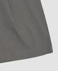 PAPERBOY Linen Bio Pintuck Half Pants - Khaki Brown