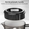 1.3/2.2/3L Cold Water Kettle Plastic Fall-resistant Pitcher New Juice Jug  Drinkware