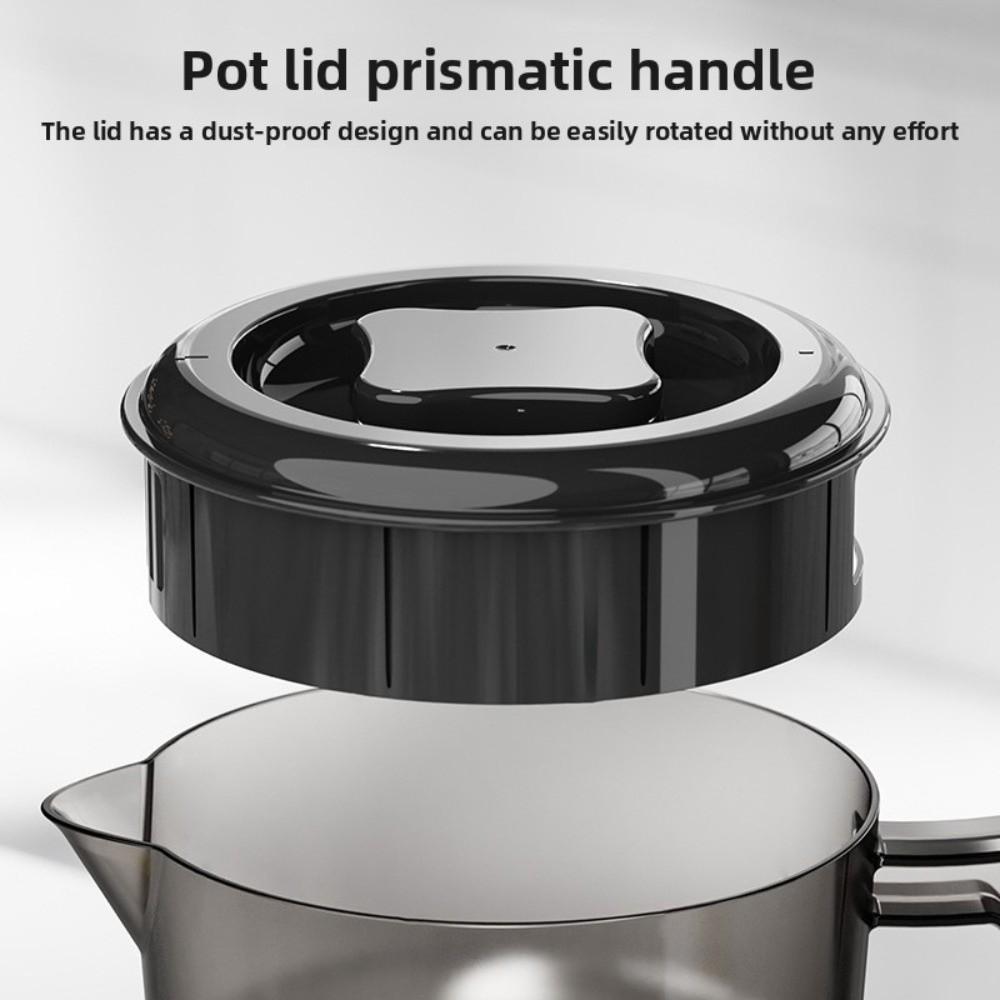 1.3/2.2/3L Cold Water Kettle Plastic Fall-resistant Pitcher New Juice Jug  Drinkware