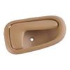Beige Plastic Right ide Inner Door Handle 6920512120 Fit for Toyota Corolla 1993 1994 1995 1996 1997