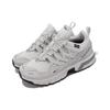 Salomon ACS+ OG CSWP Lunar Rock Silver Metallic Unisex Sneakers White Black L47308200