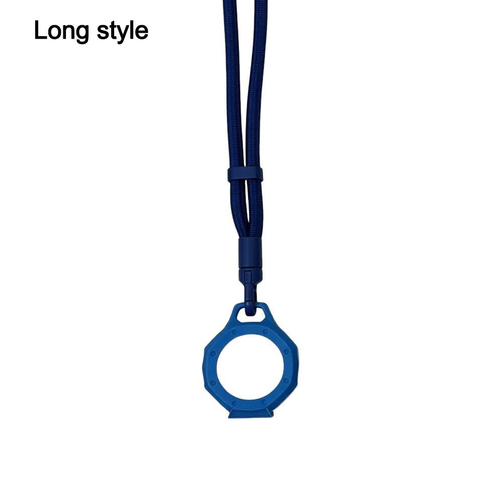 Octagonal Silicone Watch Cover Anti Drop Design Royal Pop Watch Case New Bag Hanging Watch Case