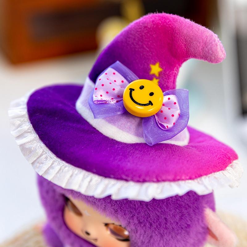 Schattige Emotionele Harige Monster Serie, Kawaii Mysterie Vinyl Pluche Verzamelspeelgoed voor Verjaardagscadeau