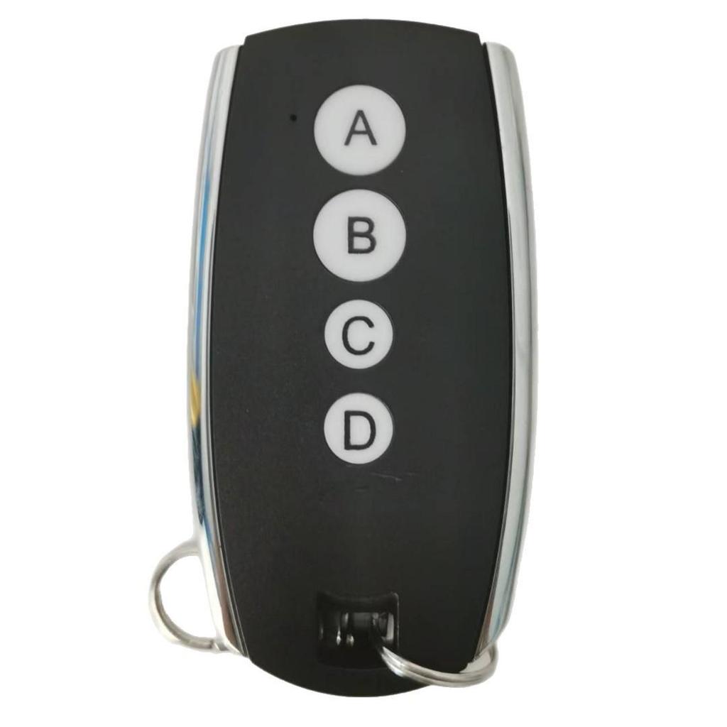 Alutech AT-4N433M Garage Door Remote Duplicator with Learning Code