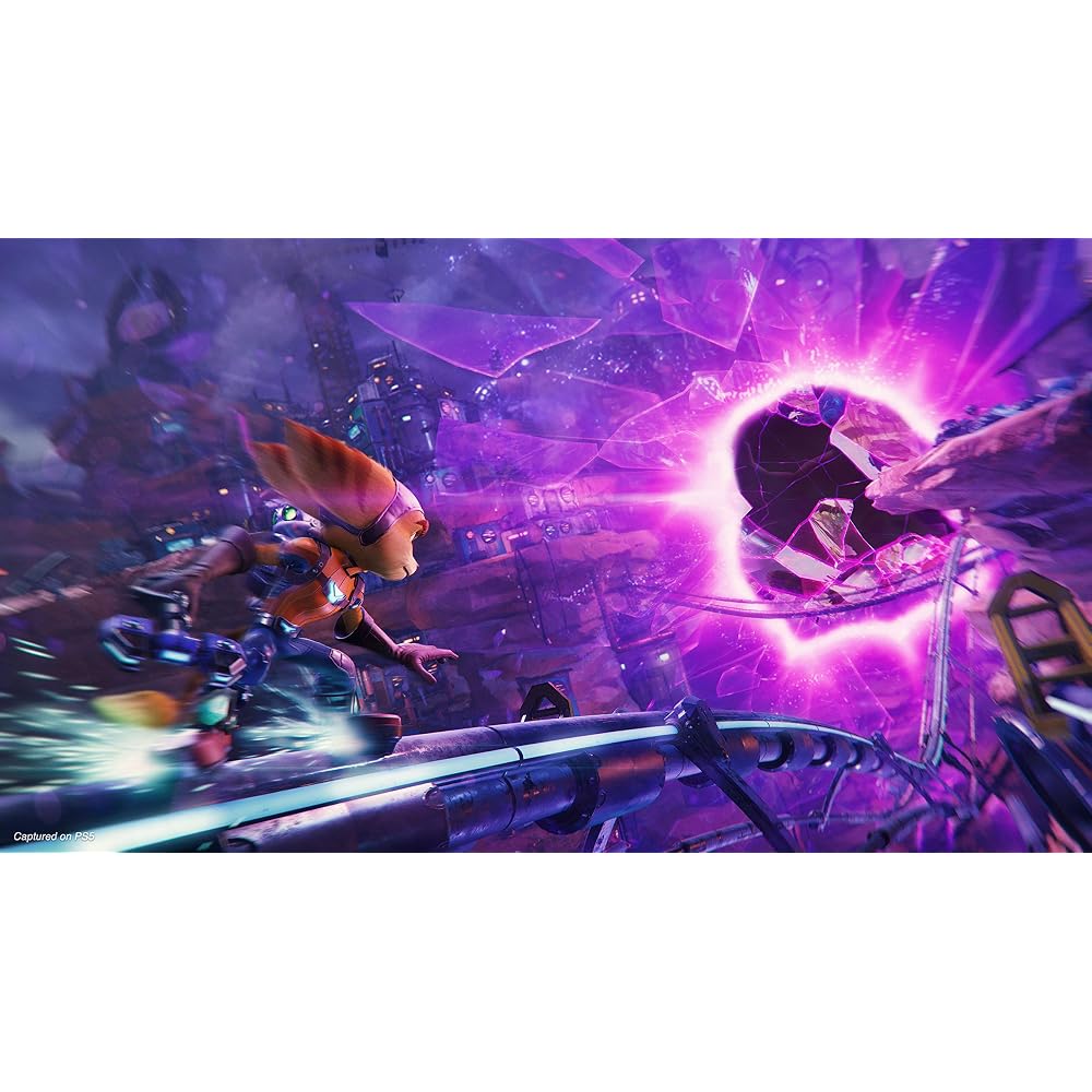 [PS5] Ratchet & Clank Parallel Trouble
