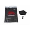 Black Front "Reservoir Cover For Royal Enfield New Himalayan & Guerrilla 450"