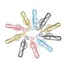 20PCS/Set Music Note Music Note Metal Paper Clips Metal Music Note Shaped Paper Clip Decor