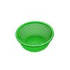 Green Plastic Drain Basket