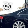 Car Badge Vinyl Reflective Fuel Tank Cap Stickers Decal Accessories for Toyota TRD E150 E120 Land Cruiser 200 Chr Corolla Yaris Rav4