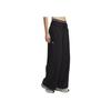 Under Armour UA Autumn Winter Rival Womens Fleece Wide Leg Sports Loose Comfortable Fashion Versatile Casual Pants Women Pants 1390320-001