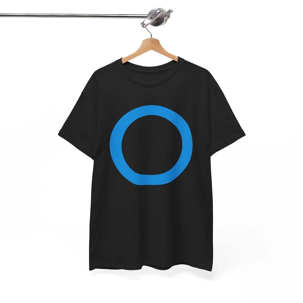 

Футболка Germs Circle GI Punk, Унисекс футболка для музыки S