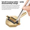 3in1 Multifunction Iron Table for 936/T12/210 Phone A9-A18 Pro Nano Rapid Heating Welding Station Repair Tool