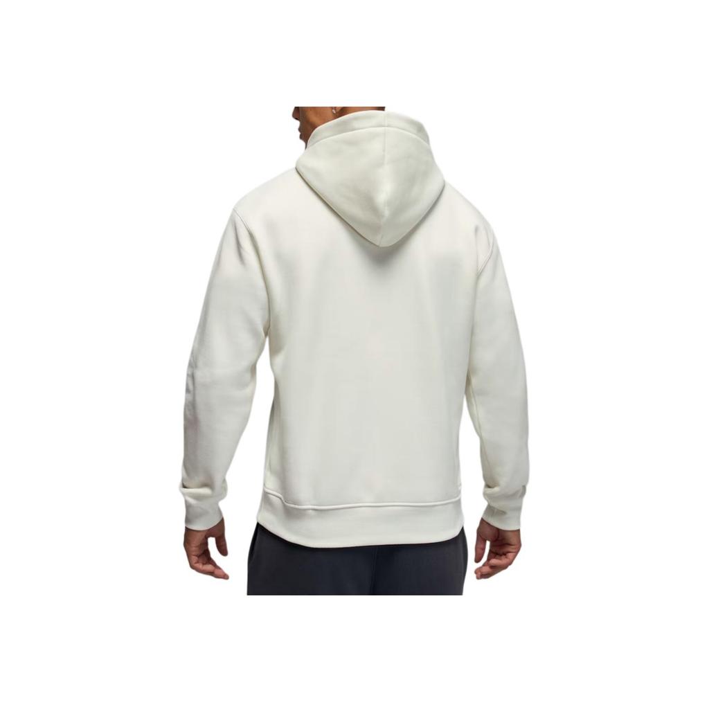 Jordan FW25 MJ PSG Statement Fleece Pullover Hoodie Unisex Hoodies White HV3424-133